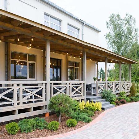 La Tenuta Italiana By Silene Resort And Spa Eksteriør bilde