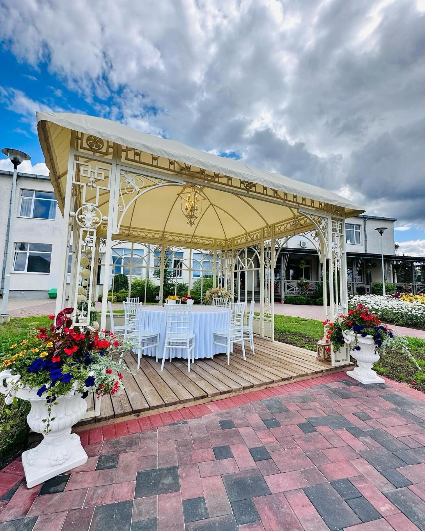 La Tenuta Italiana By Silene Resort And Spa Eksteriør bilde