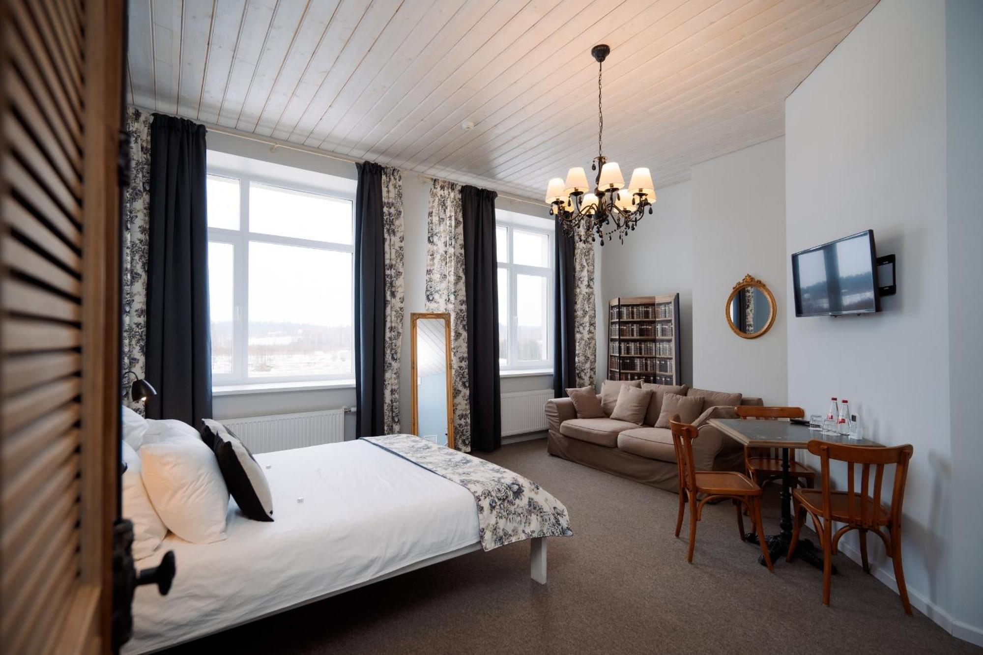 La Tenuta Italiana By Silene Resort And Spa Eksteriør bilde