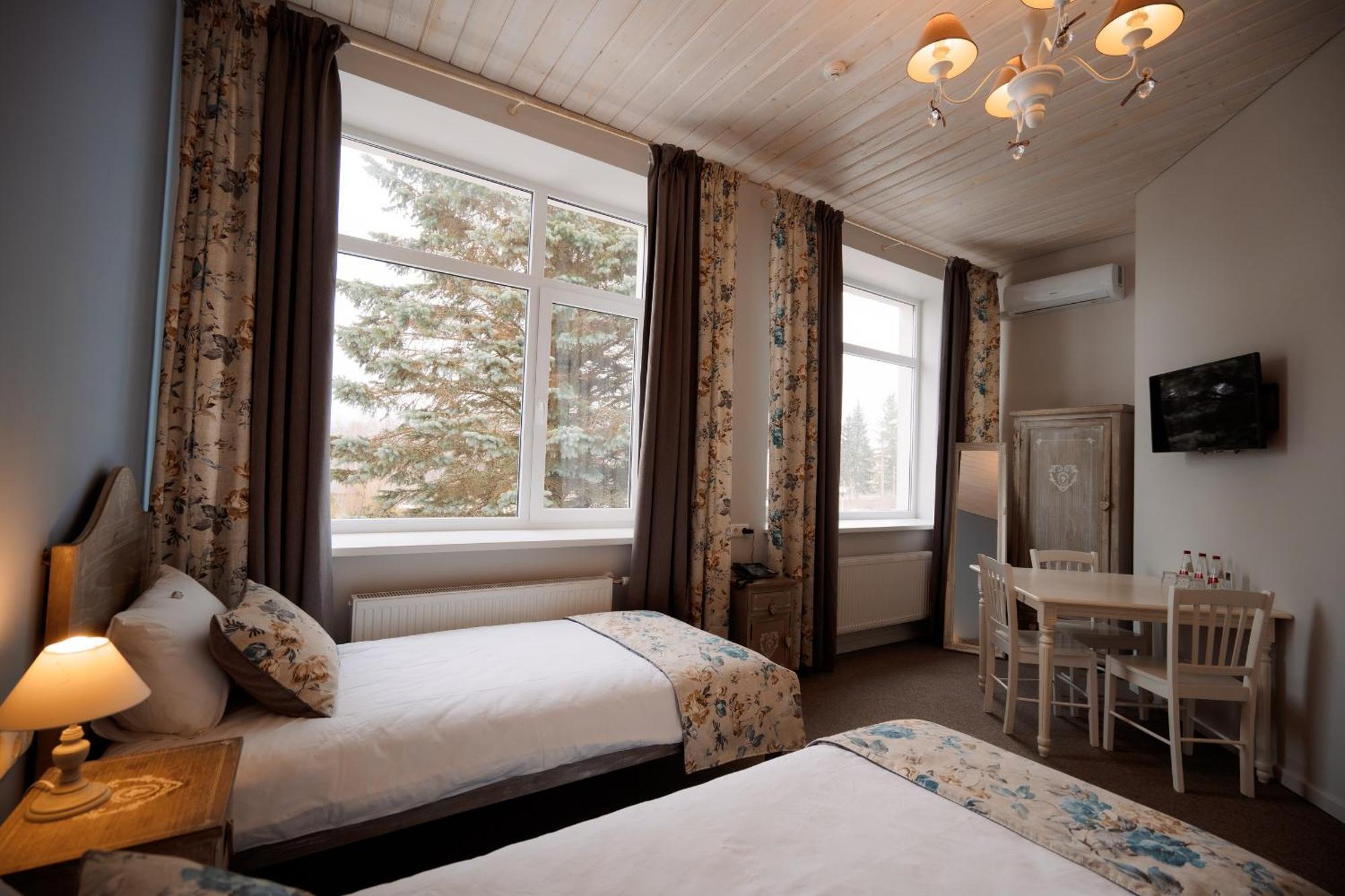 La Tenuta Italiana By Silene Resort And Spa Eksteriør bilde