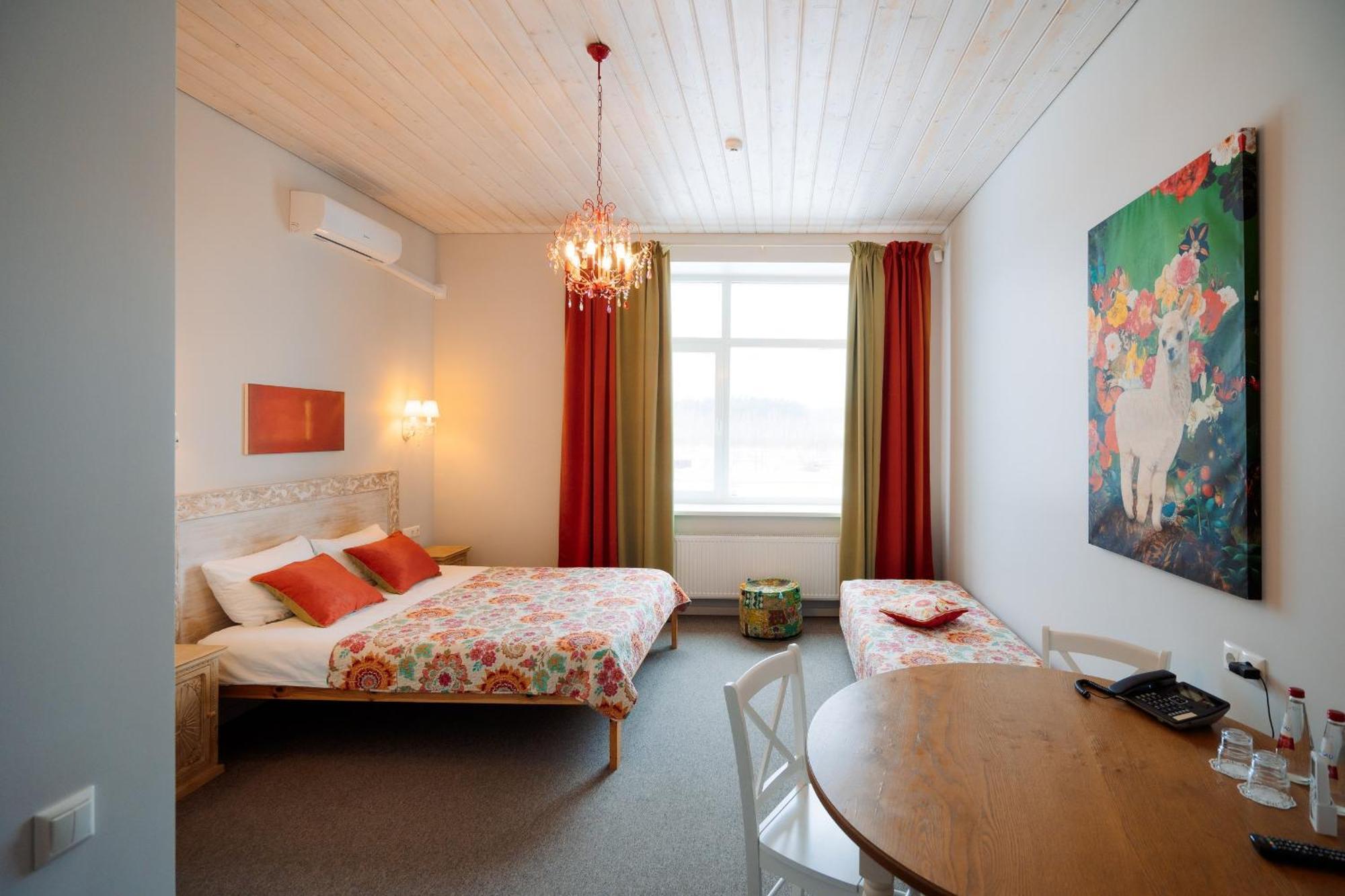 La Tenuta Italiana By Silene Resort And Spa Eksteriør bilde
