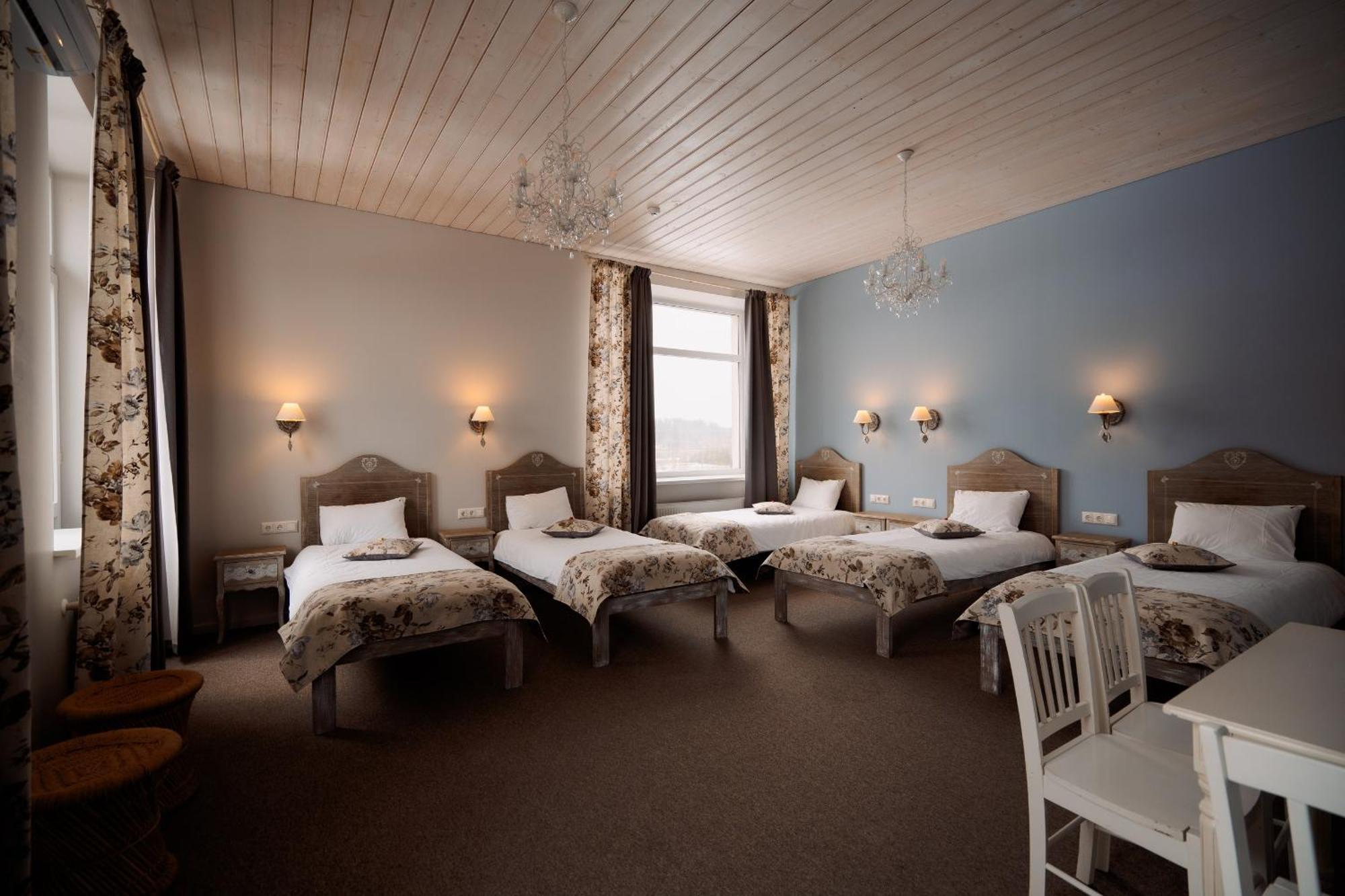 La Tenuta Italiana By Silene Resort And Spa Eksteriør bilde