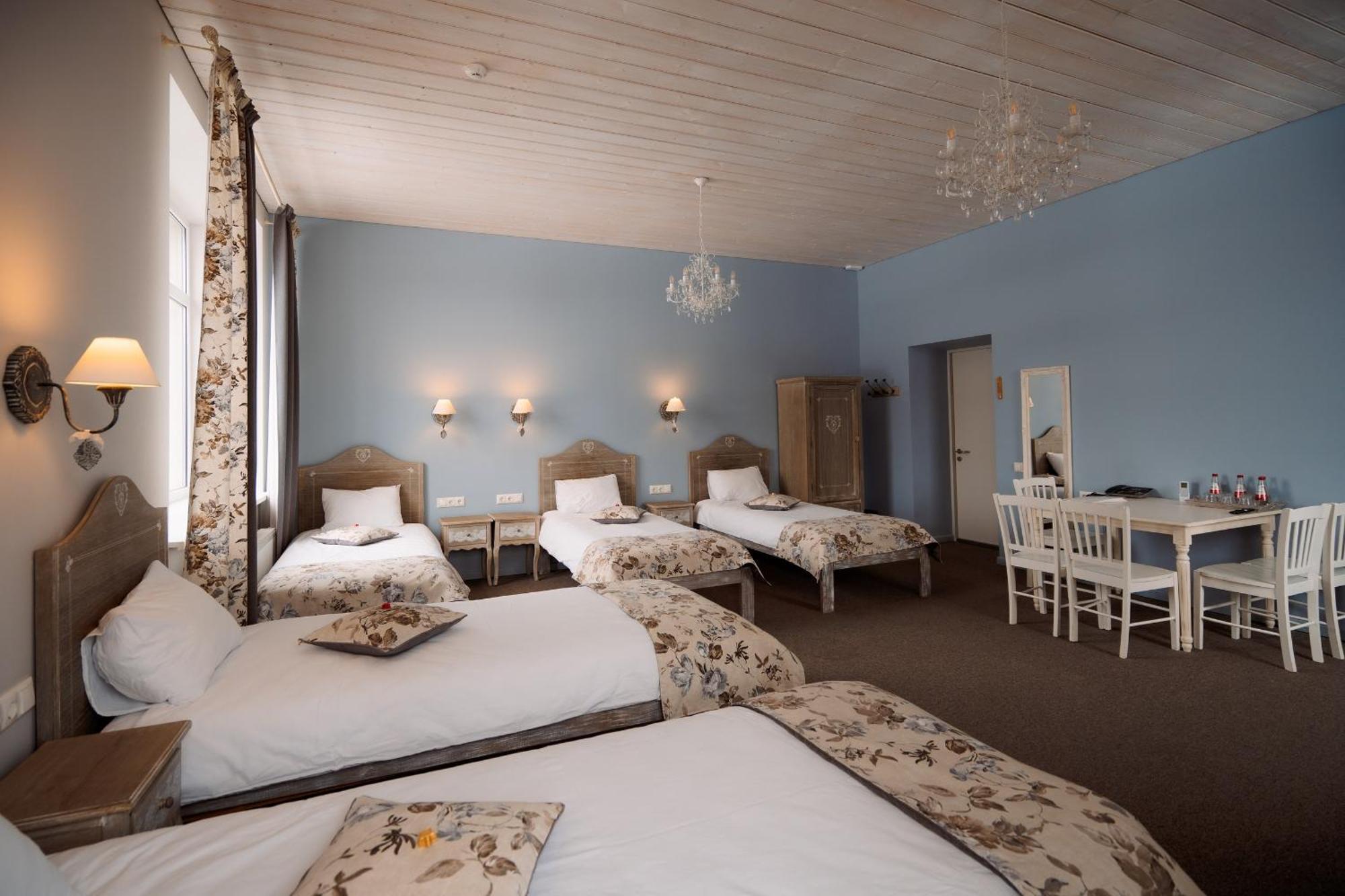 La Tenuta Italiana By Silene Resort And Spa Eksteriør bilde