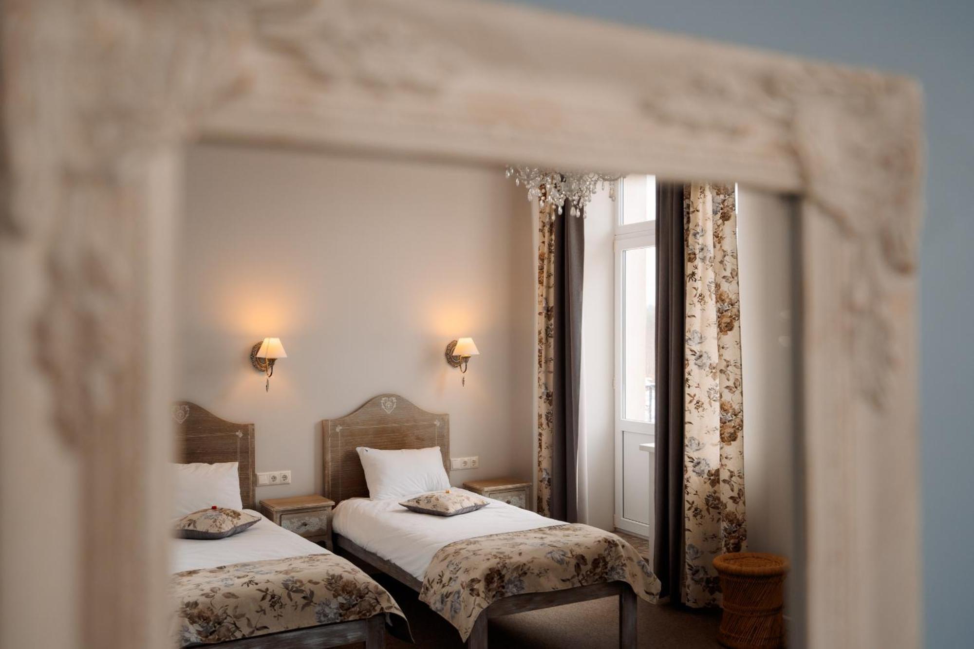 La Tenuta Italiana By Silene Resort And Spa Eksteriør bilde