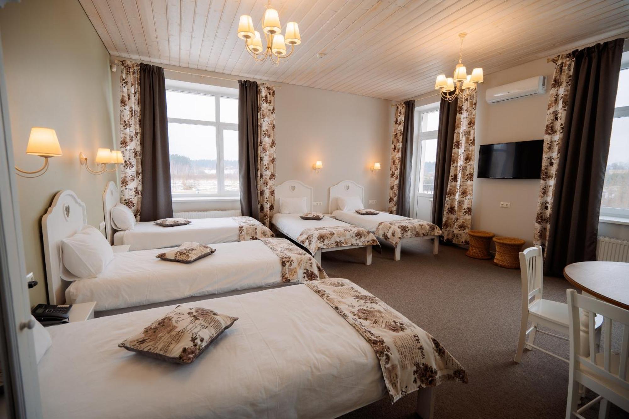 La Tenuta Italiana By Silene Resort And Spa Eksteriør bilde