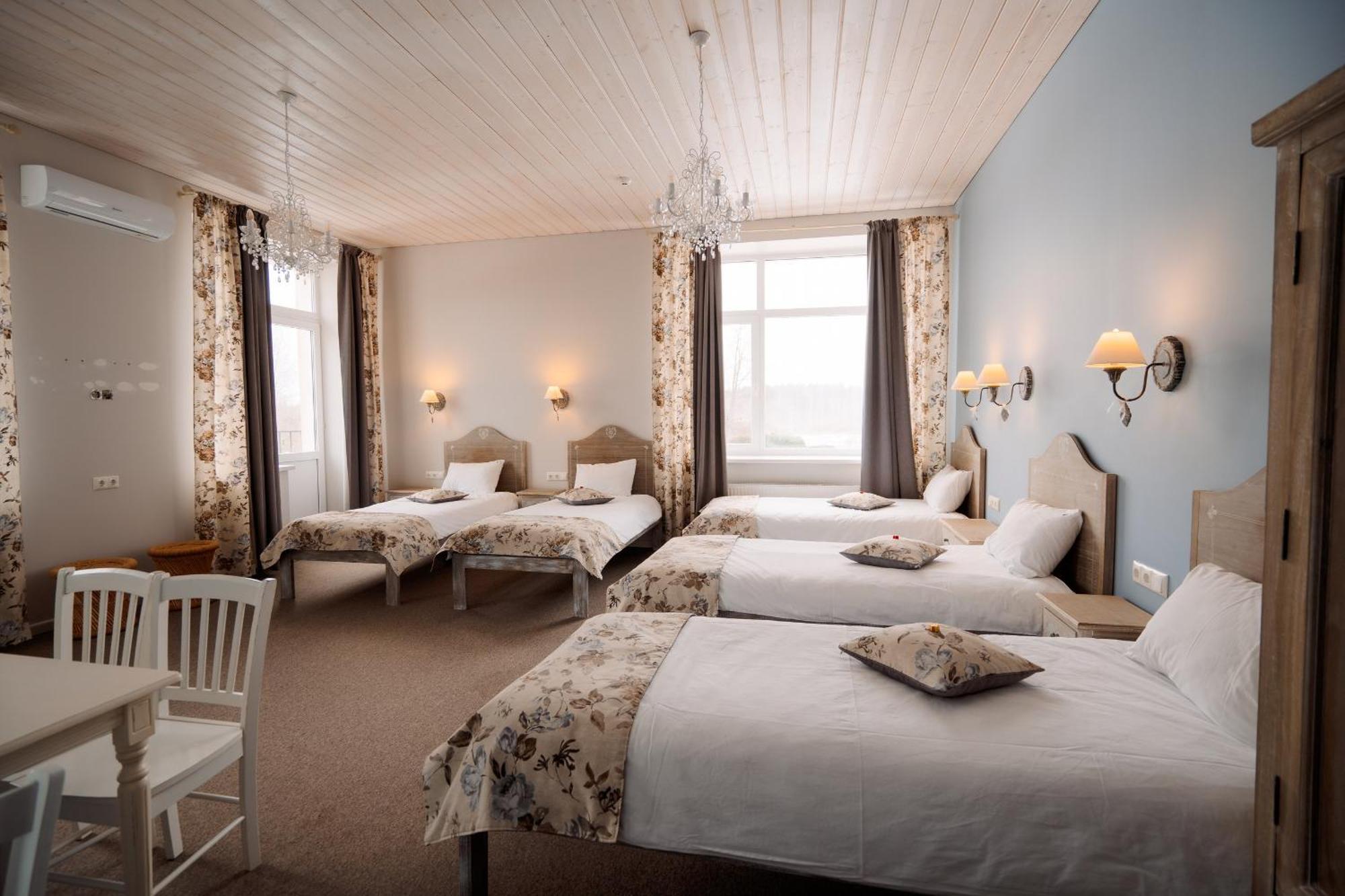 La Tenuta Italiana By Silene Resort And Spa Eksteriør bilde