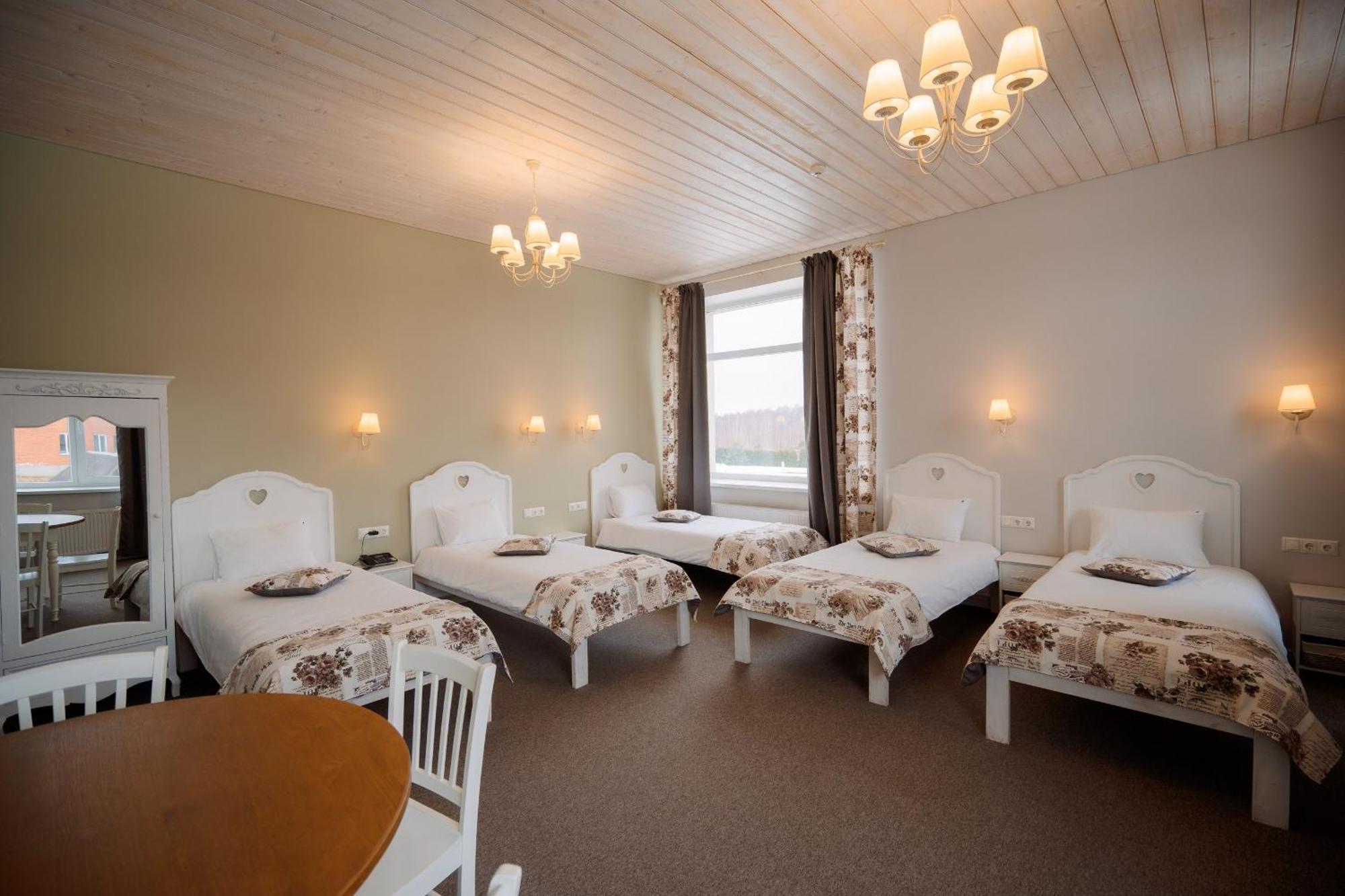 La Tenuta Italiana By Silene Resort And Spa Eksteriør bilde
