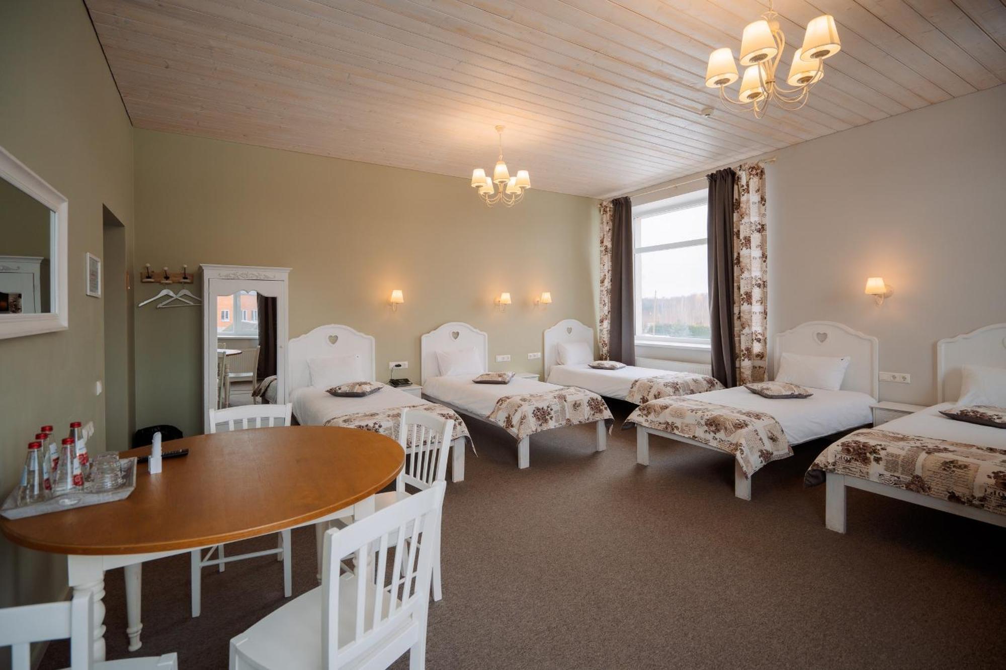 La Tenuta Italiana By Silene Resort And Spa Eksteriør bilde