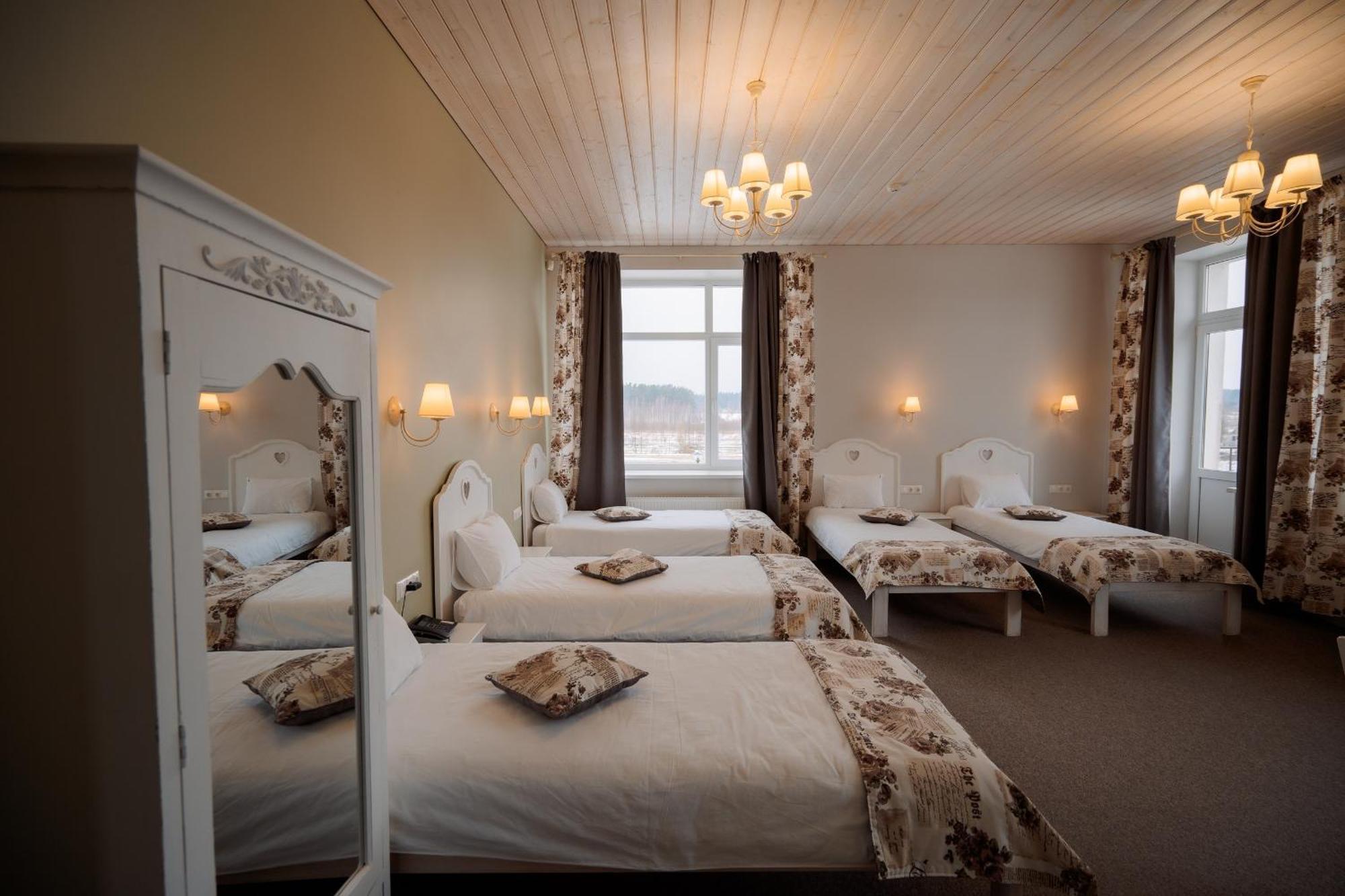 La Tenuta Italiana By Silene Resort And Spa Eksteriør bilde