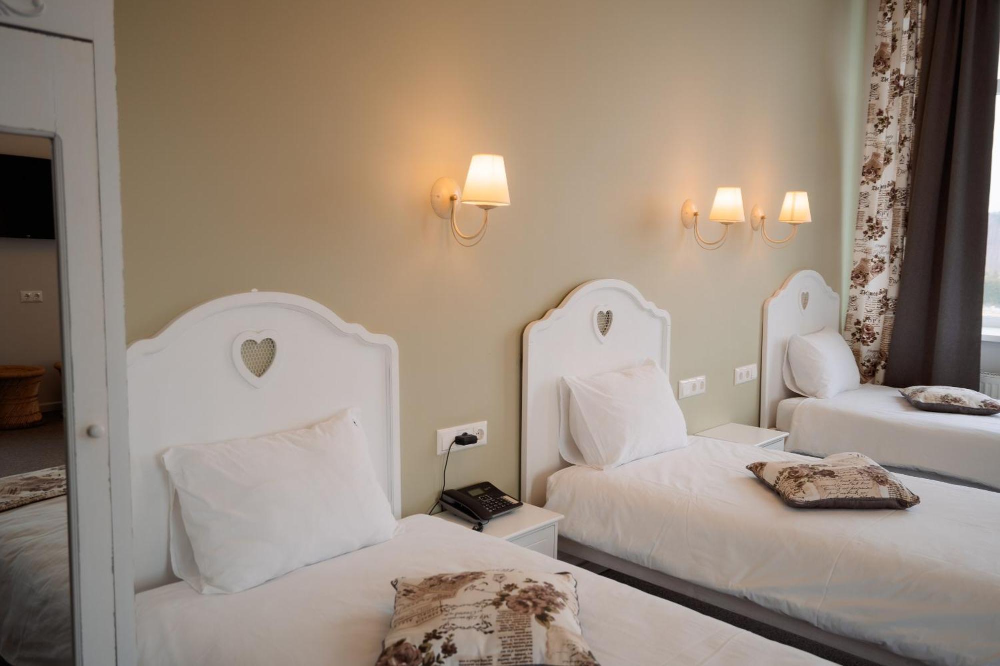 La Tenuta Italiana By Silene Resort And Spa Eksteriør bilde