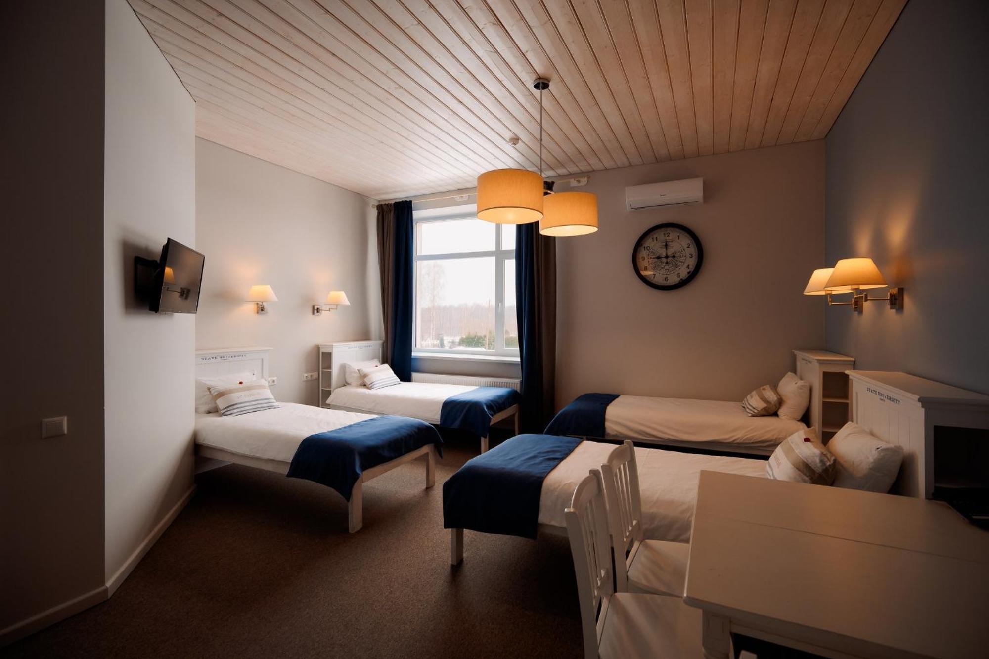 La Tenuta Italiana By Silene Resort And Spa Eksteriør bilde