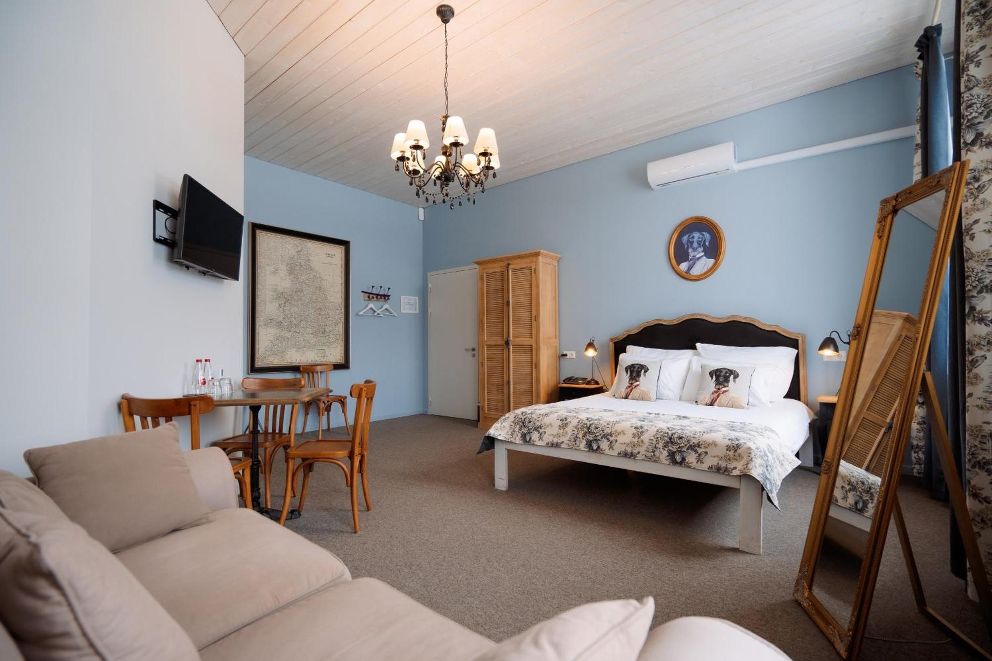 La Tenuta Italiana By Silene Resort And Spa Eksteriør bilde